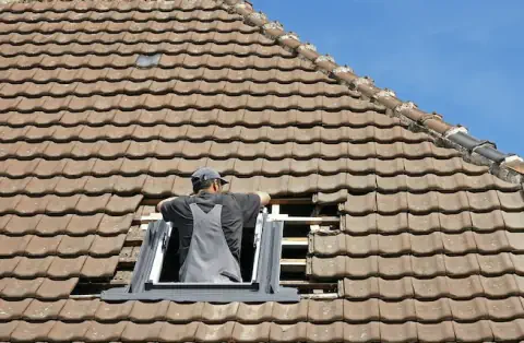 Pose de velux - Talmont-Saint-Hilaire